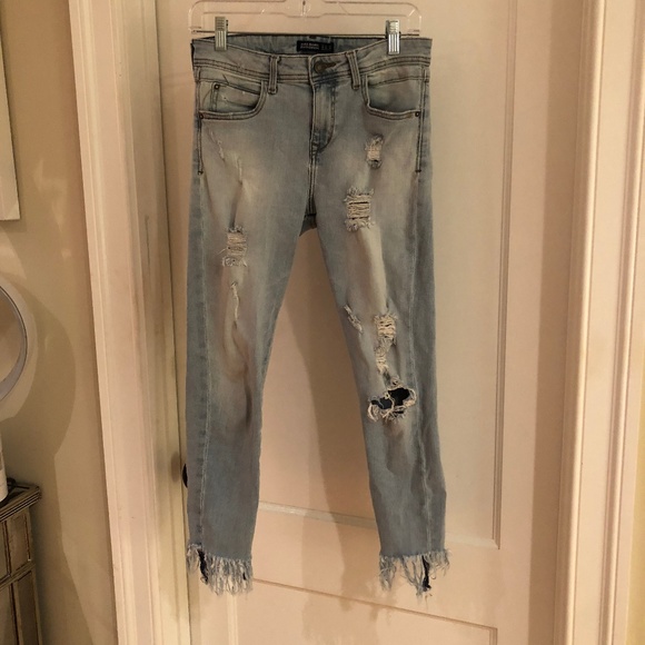 Zara Denim - zara jeans
